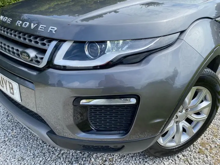 Land Rover Range Rover Evoque 2018 photo 4