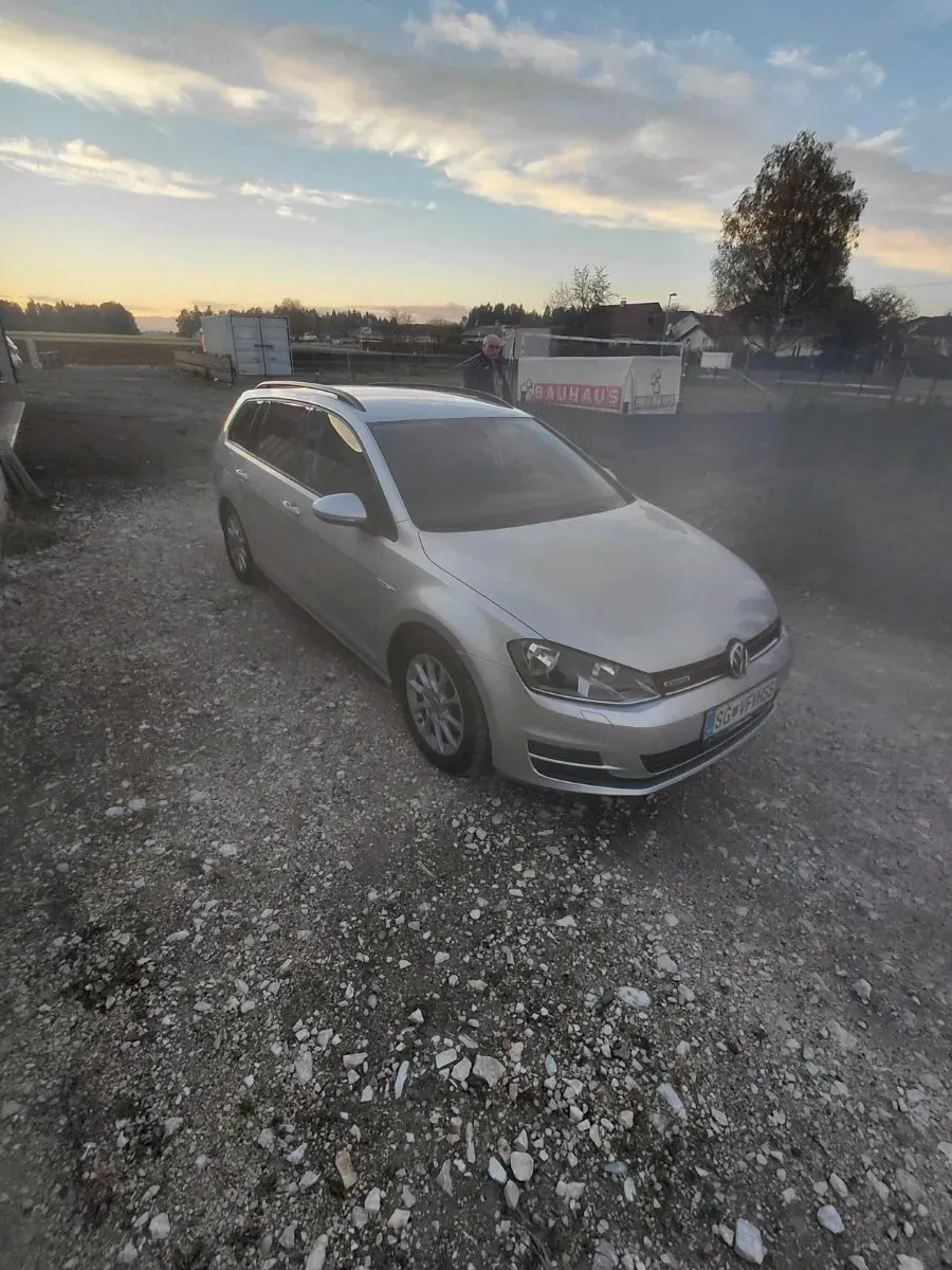 Volkswagen Golf 2016 photo 3