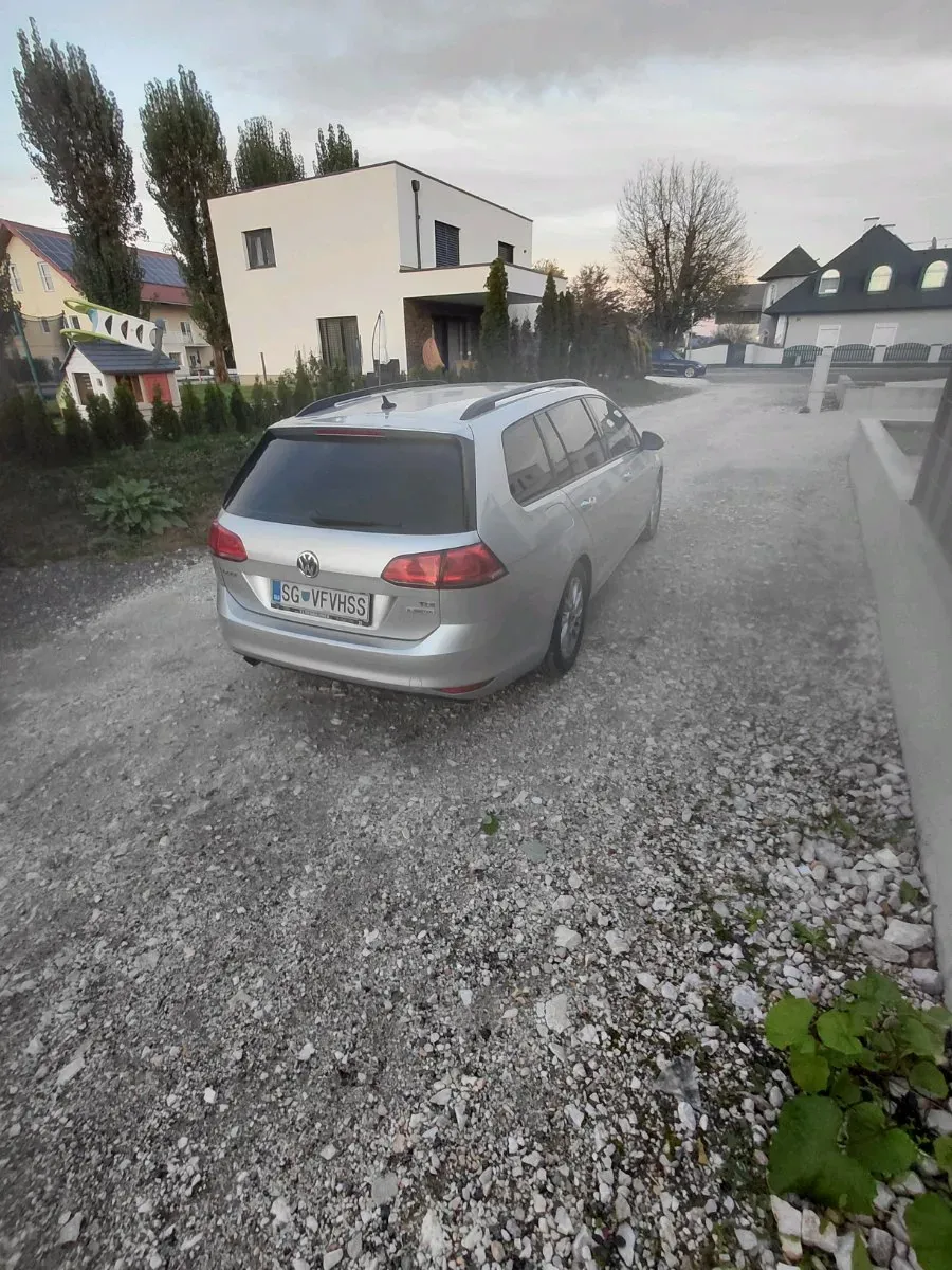 Volkswagen Golf 2016 photo 2