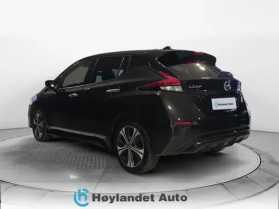 Nissan Leaf 2021 photo 5