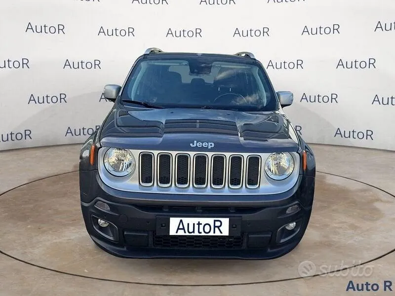 Jeep Renegade 2018 photo 2
