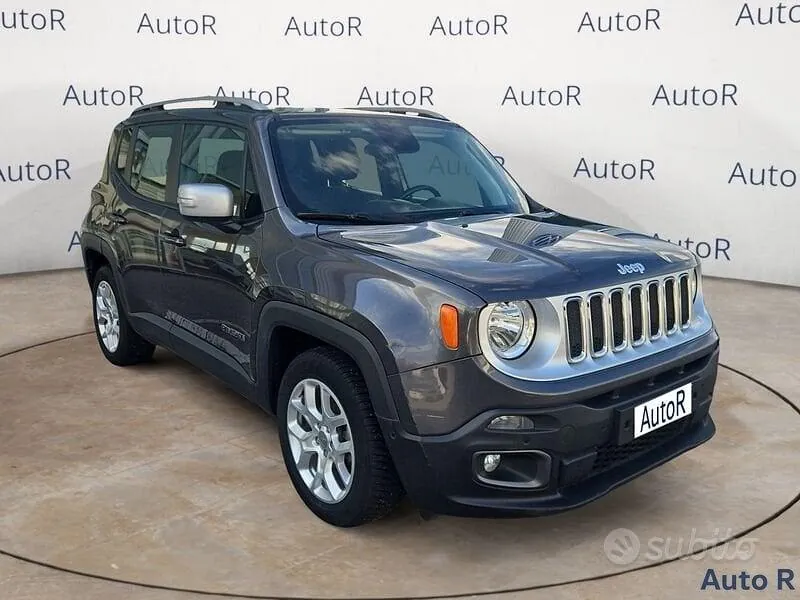Jeep Renegade 2018 photo 3