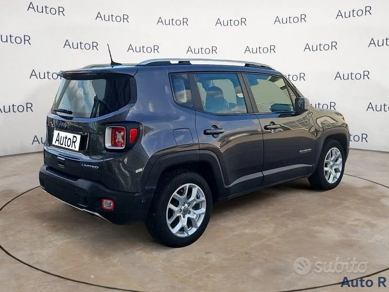 Jeep Renegade 2018 photo 5