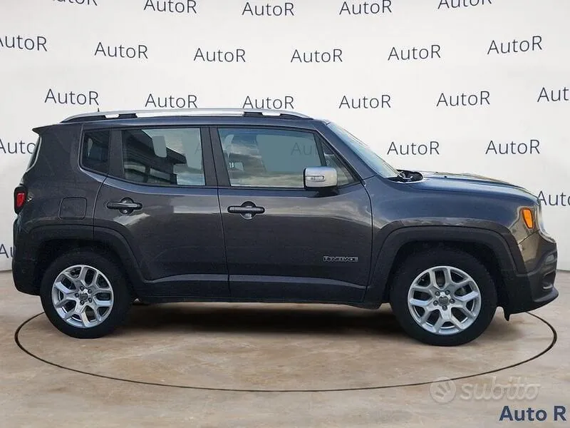 Jeep Renegade 2018 photo 4