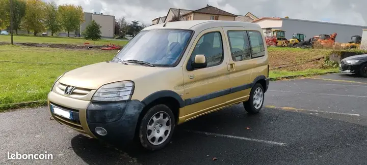 Peugeot Partner