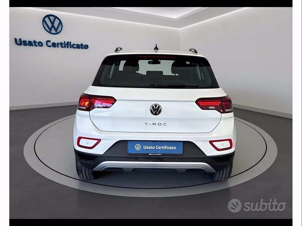 Volkswagen T-Roc 2023 photo 5