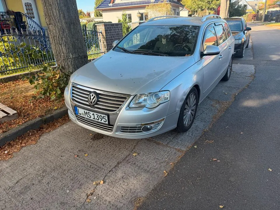 Volkswagen Passat B6