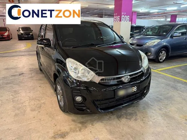 Perodua Myvi