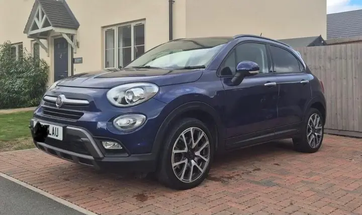 Fiat 500X 2017 photo 2