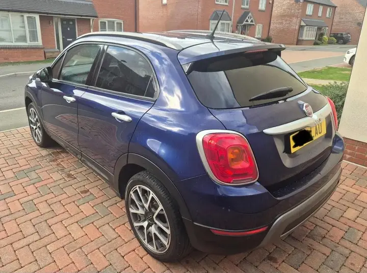 Fiat 500X 2017 photo 3
