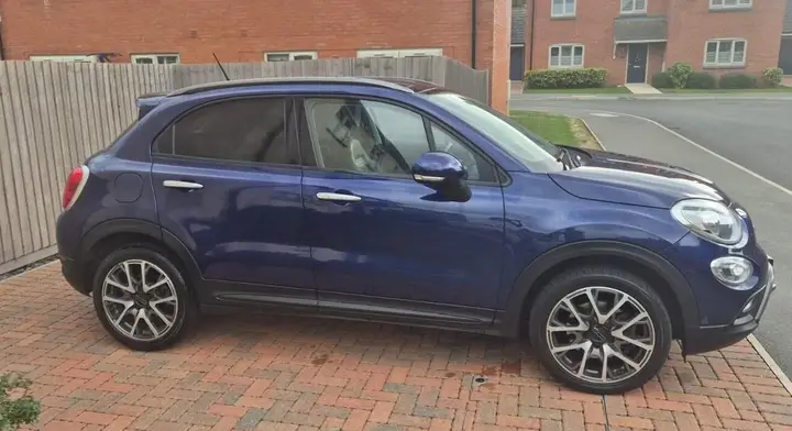 Fiat 500X 2017 photo 5