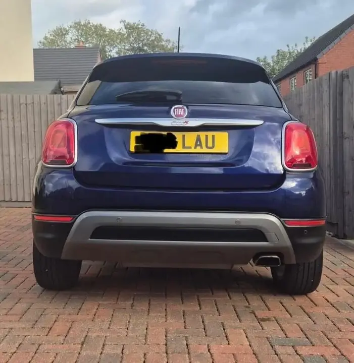 Fiat 500X 2017 photo 4