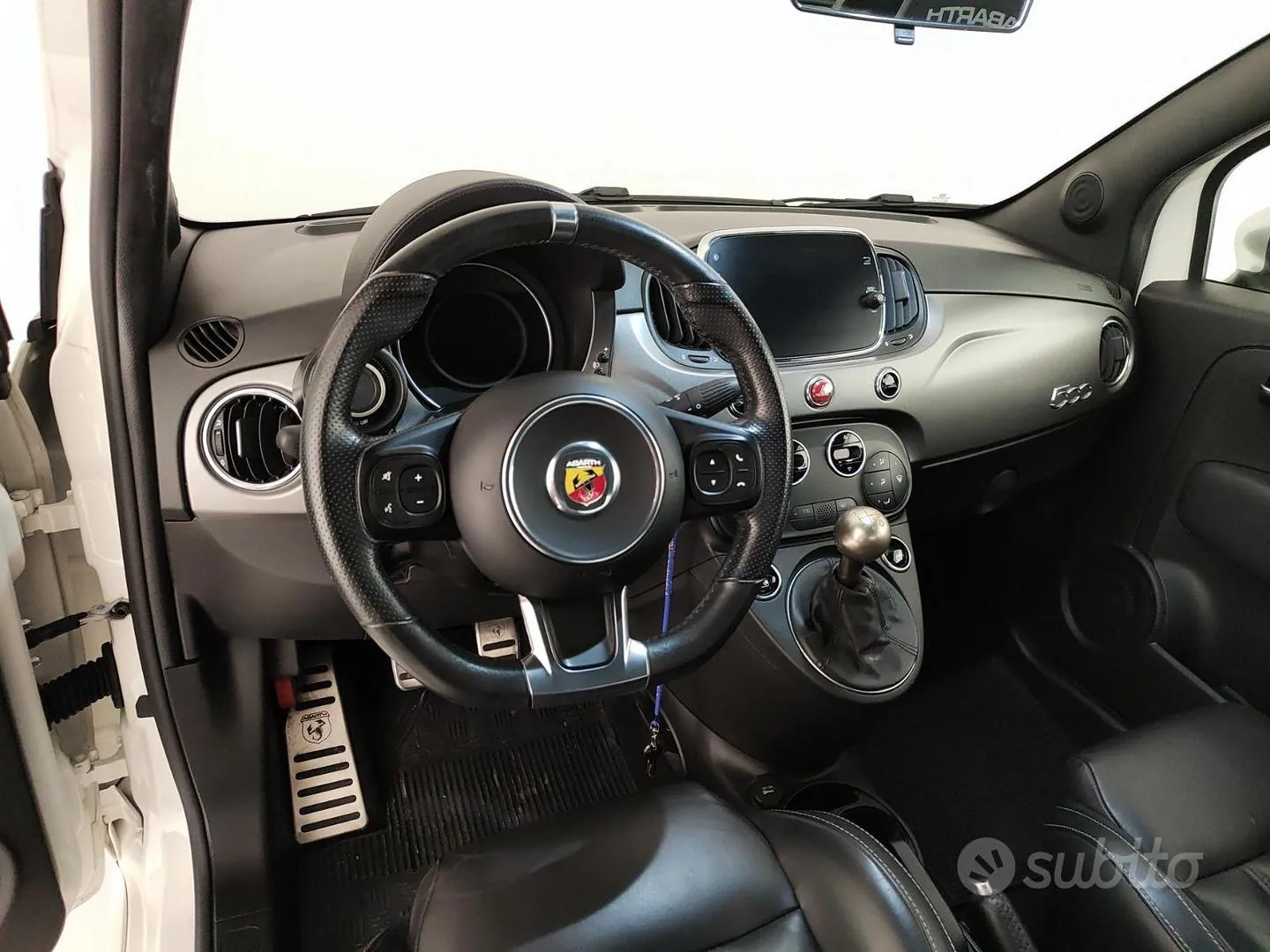 Abarth 595 Turismo 2017 photo 4