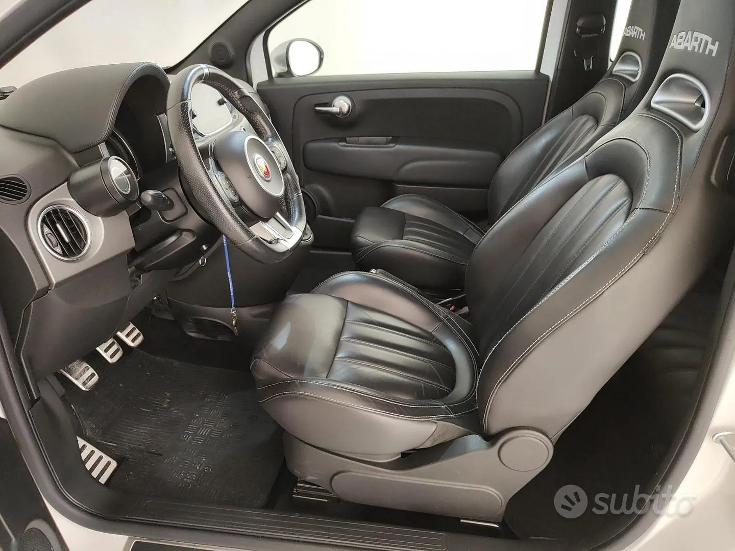 Abarth 595 Turismo 2017 photo 5