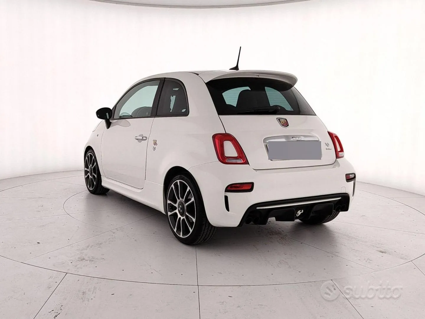 Abarth 595 Turismo 2017 photo 3