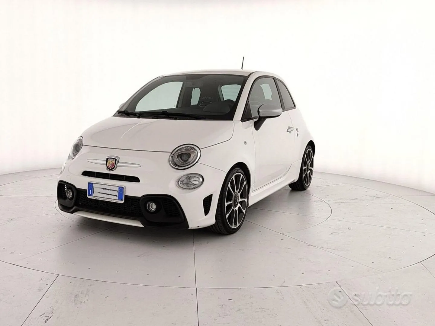 Abarth 595 Turismo