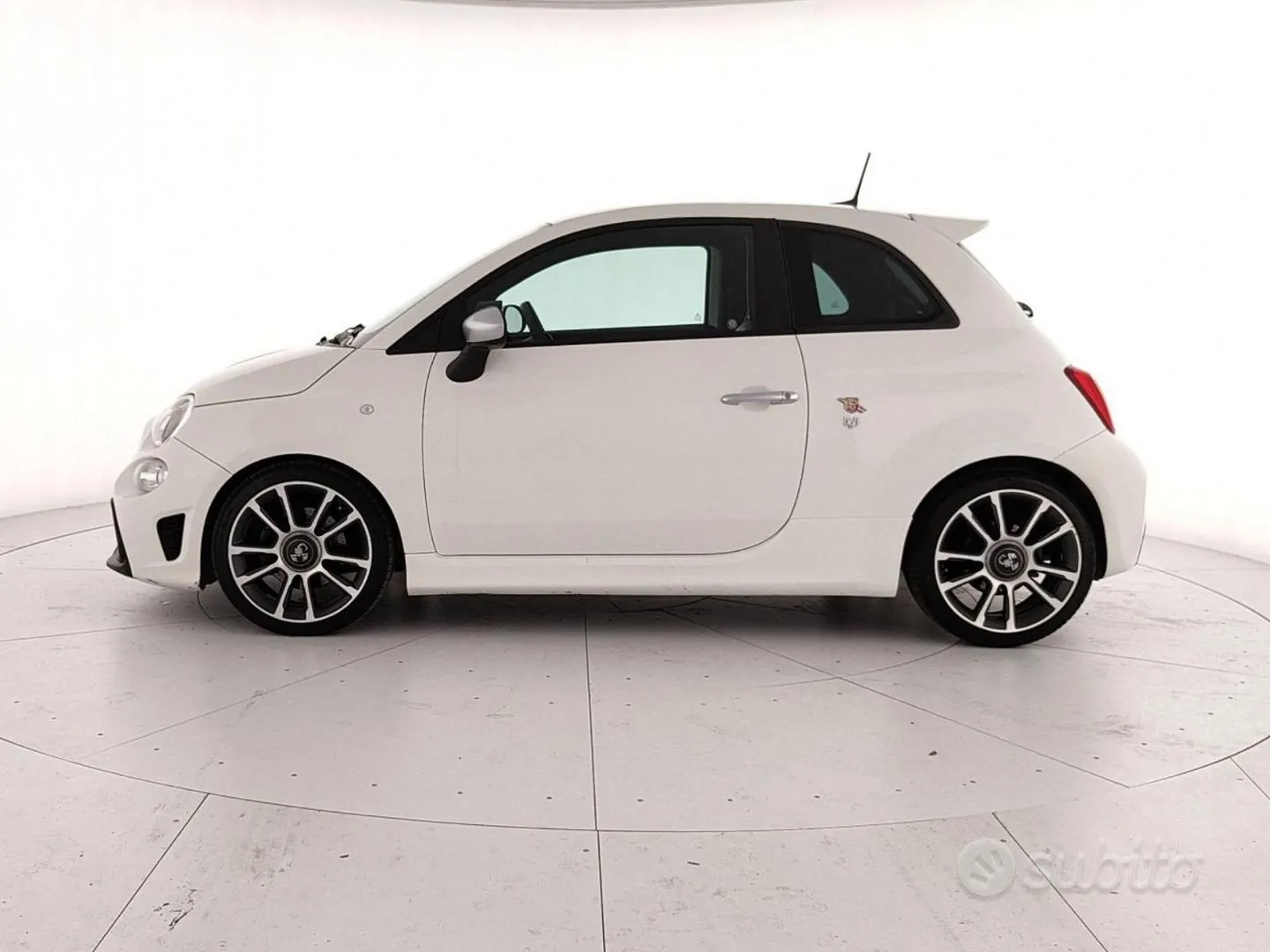 Abarth 595 Turismo 2017 photo 2