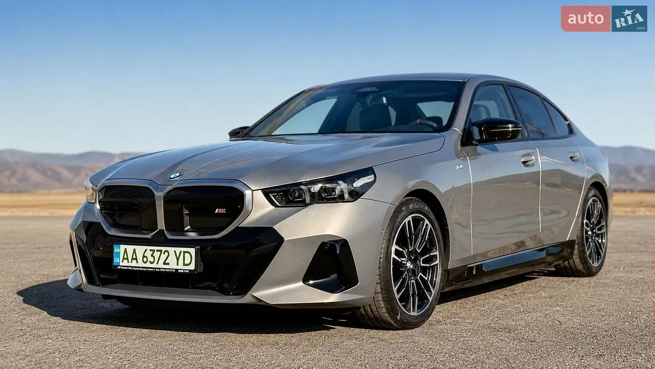 BMW I5