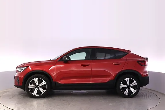 Volvo C40 2023 photo 2