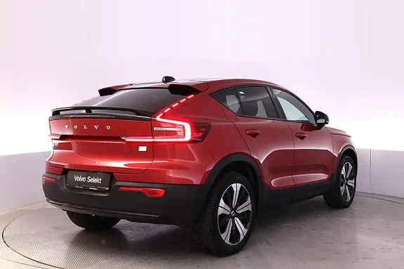 Volvo C40 2023 photo 4