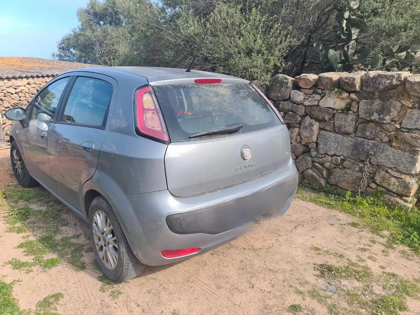 Fiat Punto Evo
