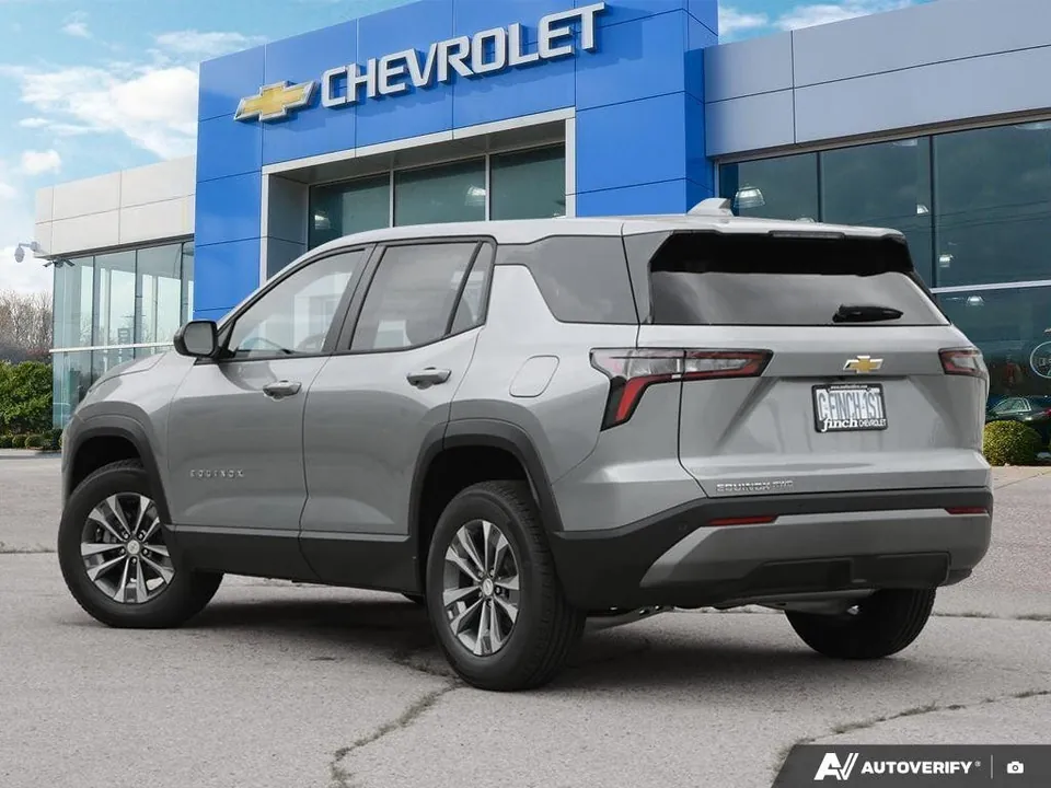 Chevrolet Equinox 2027 photo 4