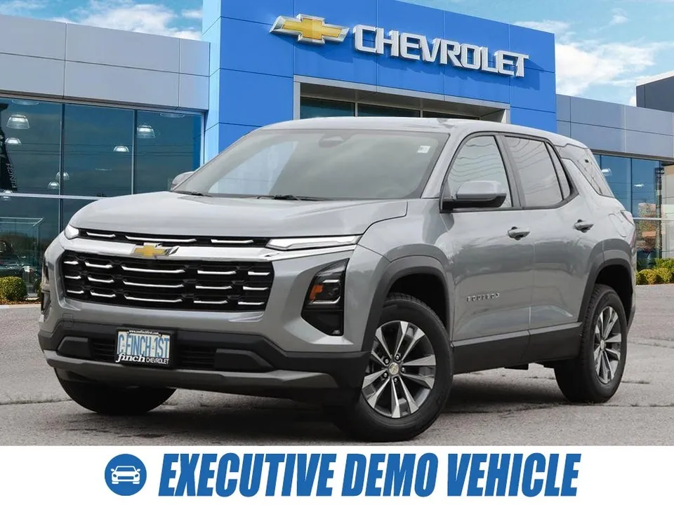 Chevrolet Equinox