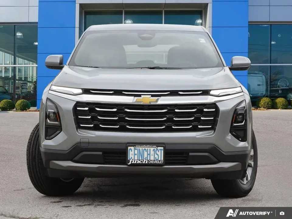 Chevrolet Equinox 2027 photo 2