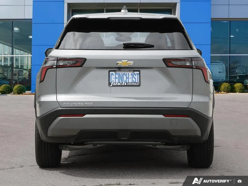 Chevrolet Equinox 2027 photo 5