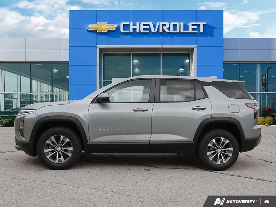 Chevrolet Equinox 2027 photo 3