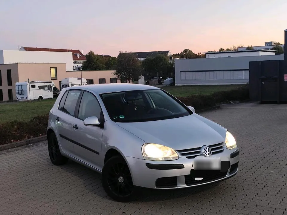 Volkswagen Golf 5