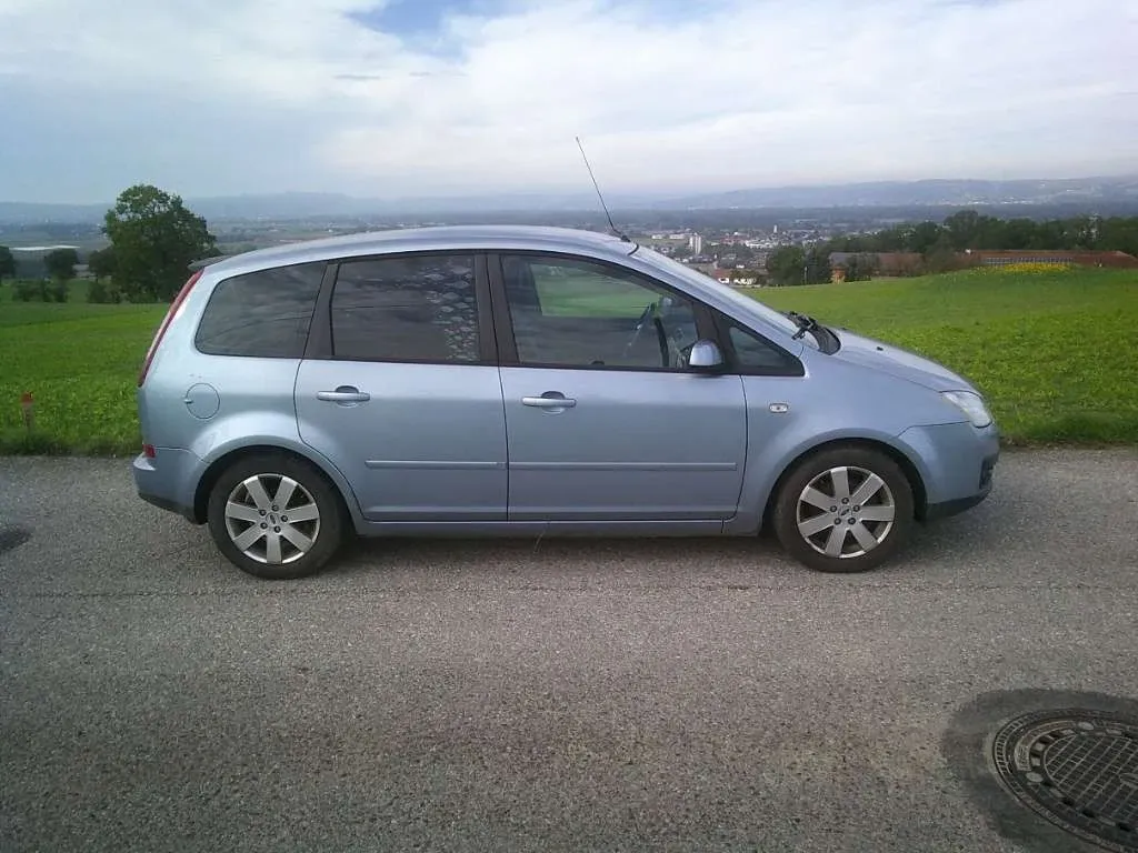 Ford C-Max 2005 photo 3