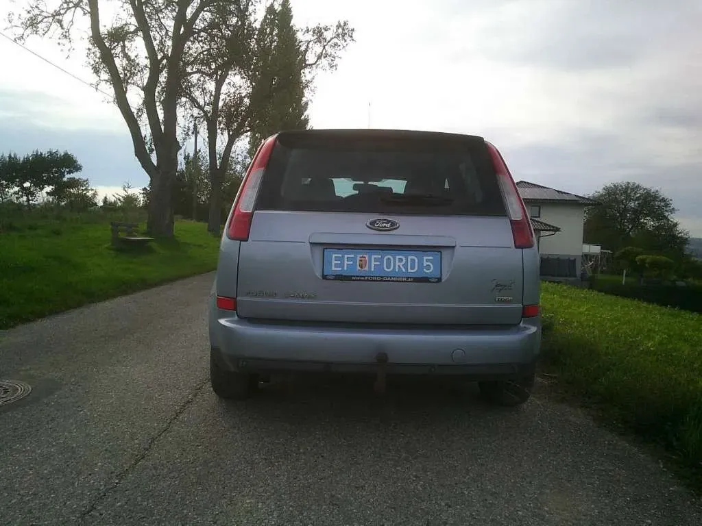 Ford C-Max 2005 photo 2
