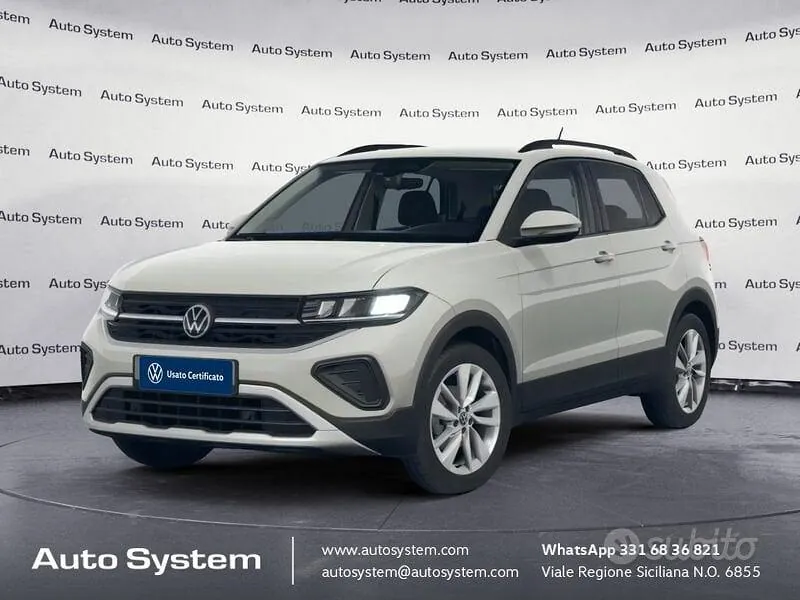 Volkswagen T-Cross 2026 photo 2