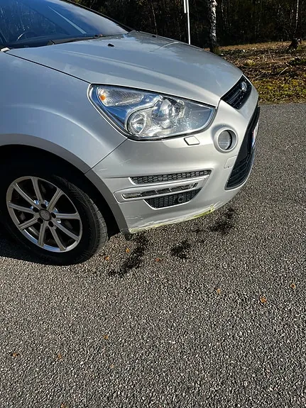 Ford S-Max 2010 photo 5