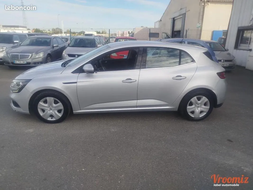 Renault Megane 2016 photo 4