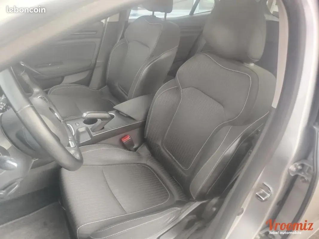 Renault Megane 2016 photo 5