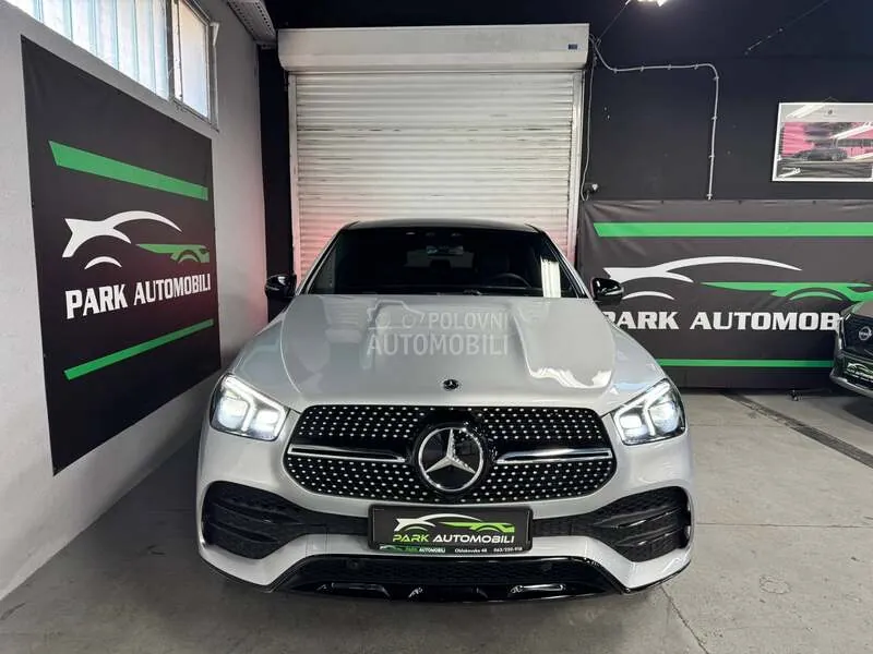 Mercedes-Benz Gle 350 2021 photo 2