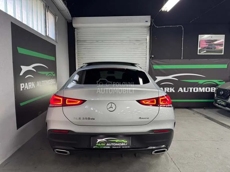 Mercedes-Benz Gle 350 2021 photo 4