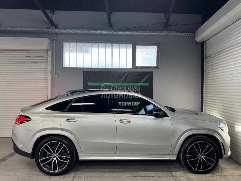 Mercedes-Benz Gle 350 2021 photo 5