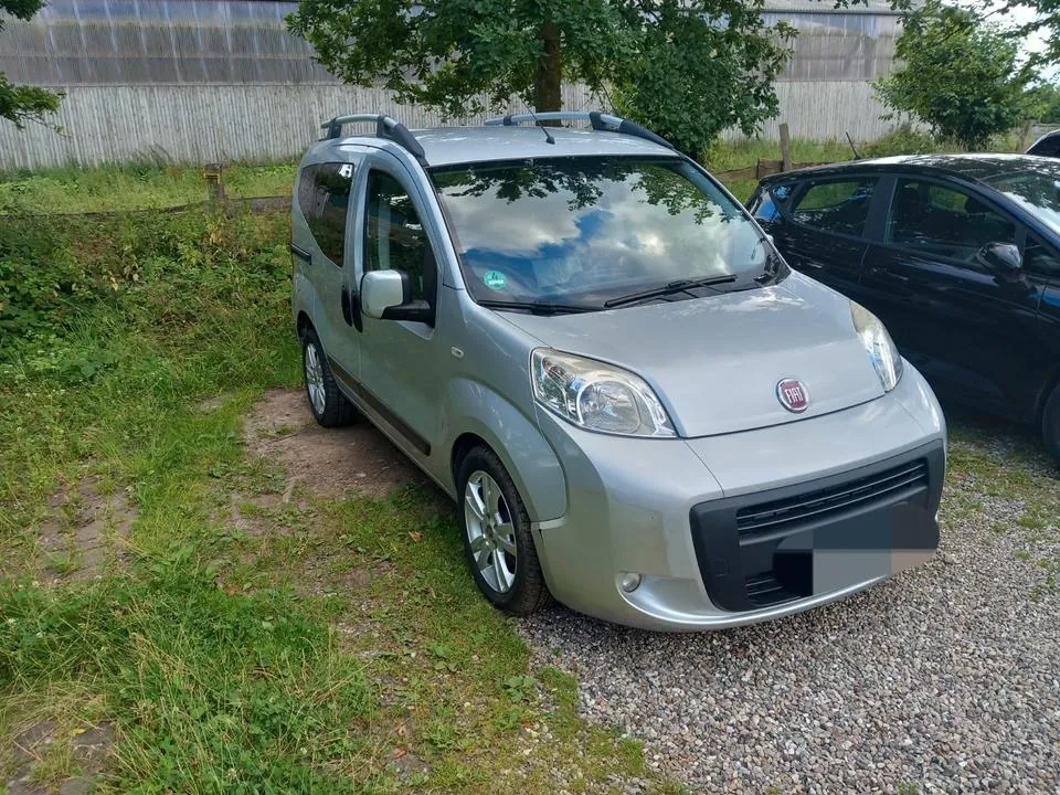 Fiat Qubo