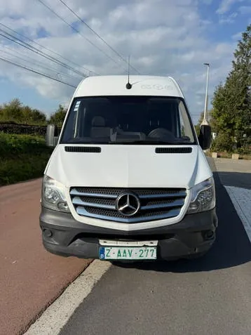 Mercedes-Benz Sprinter 2019 photo 2