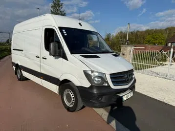 Mercedes-Benz Sprinter 2019 photo 3