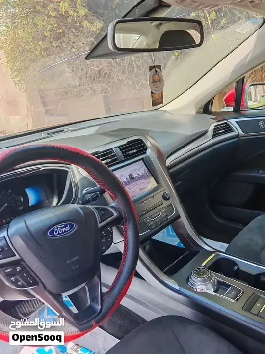 Ford Fusion 2020 photo 5