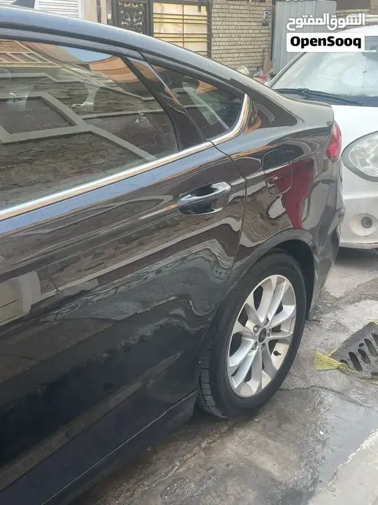 Ford Fusion 2020 photo 3