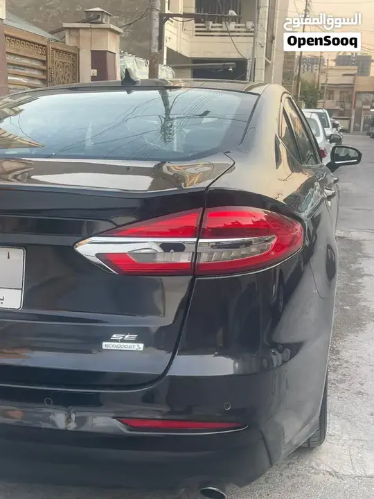 Ford Fusion 2020 photo 2