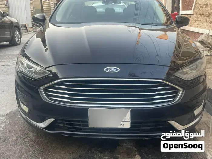 Ford Fusion