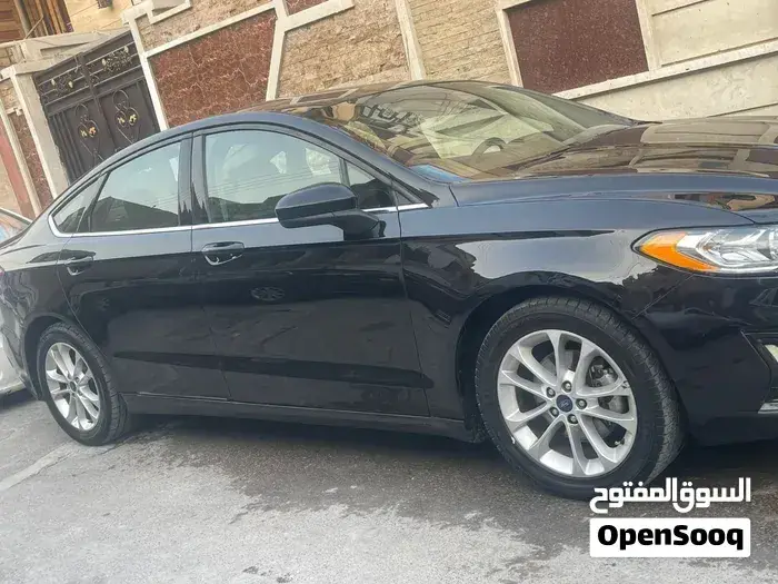 Ford Fusion 2020 photo 4