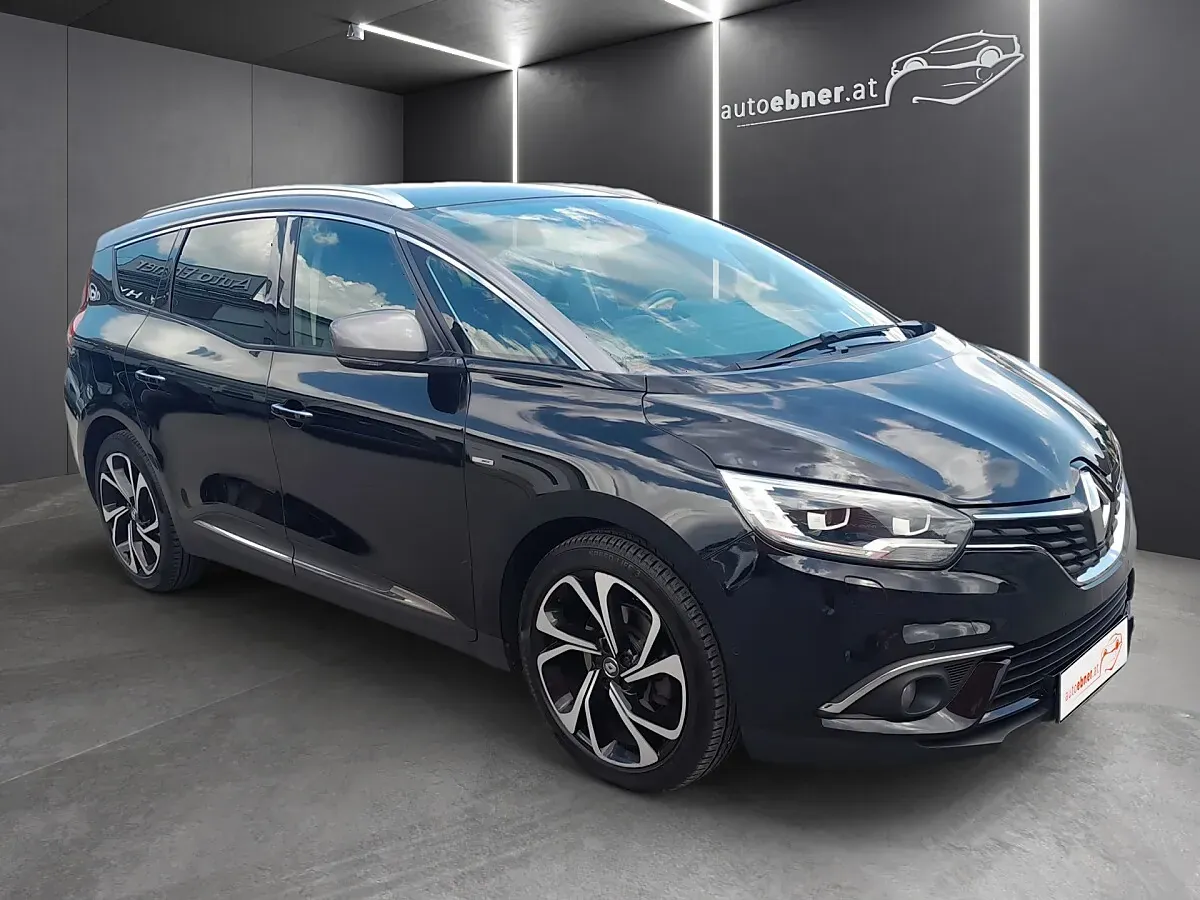 Renault Grand Scénic 2017 photo 3