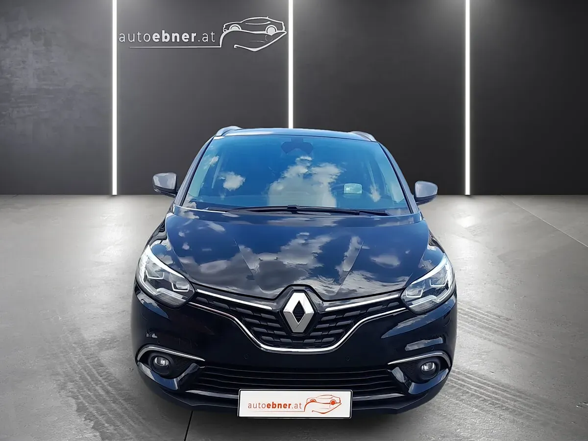 Renault Grand Scénic 2017 photo 2